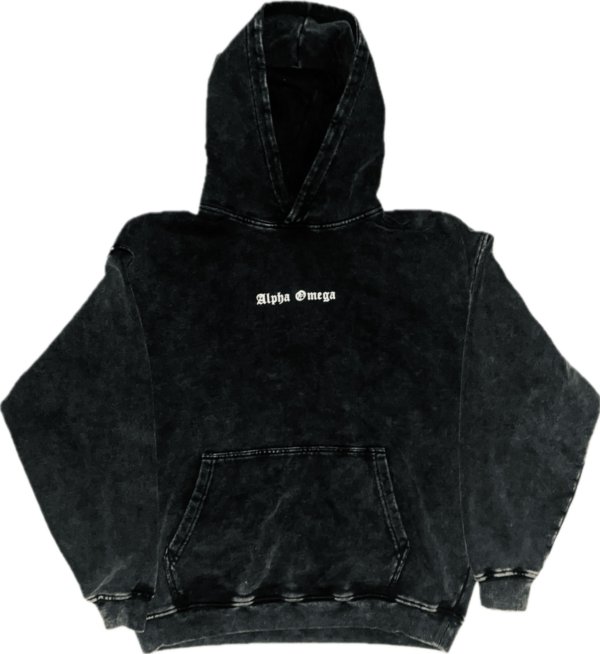 Alpha Omega - Soldier Of God