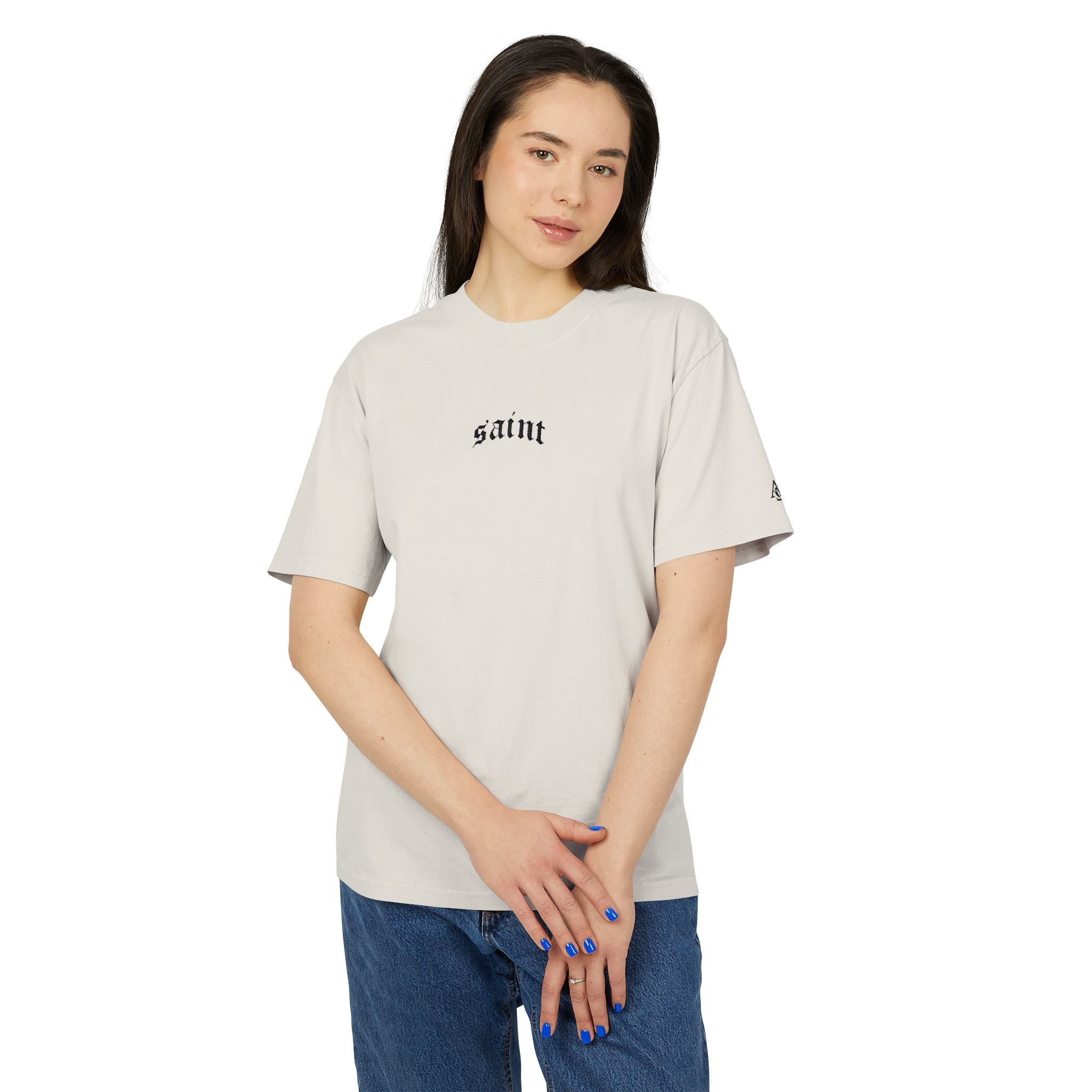 Alpha Omega - Heavy Pump Tee