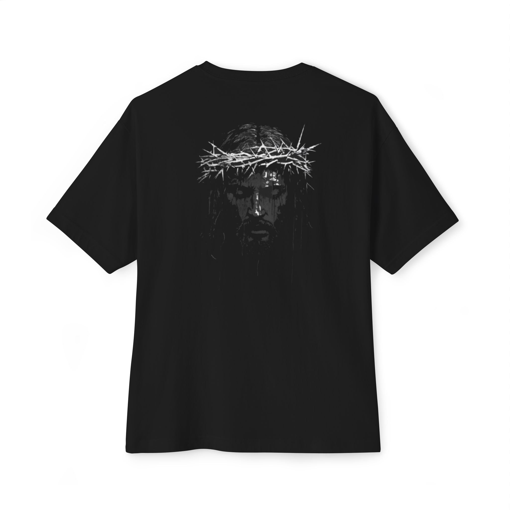 Alpha Omega - Pump Tee - Crown