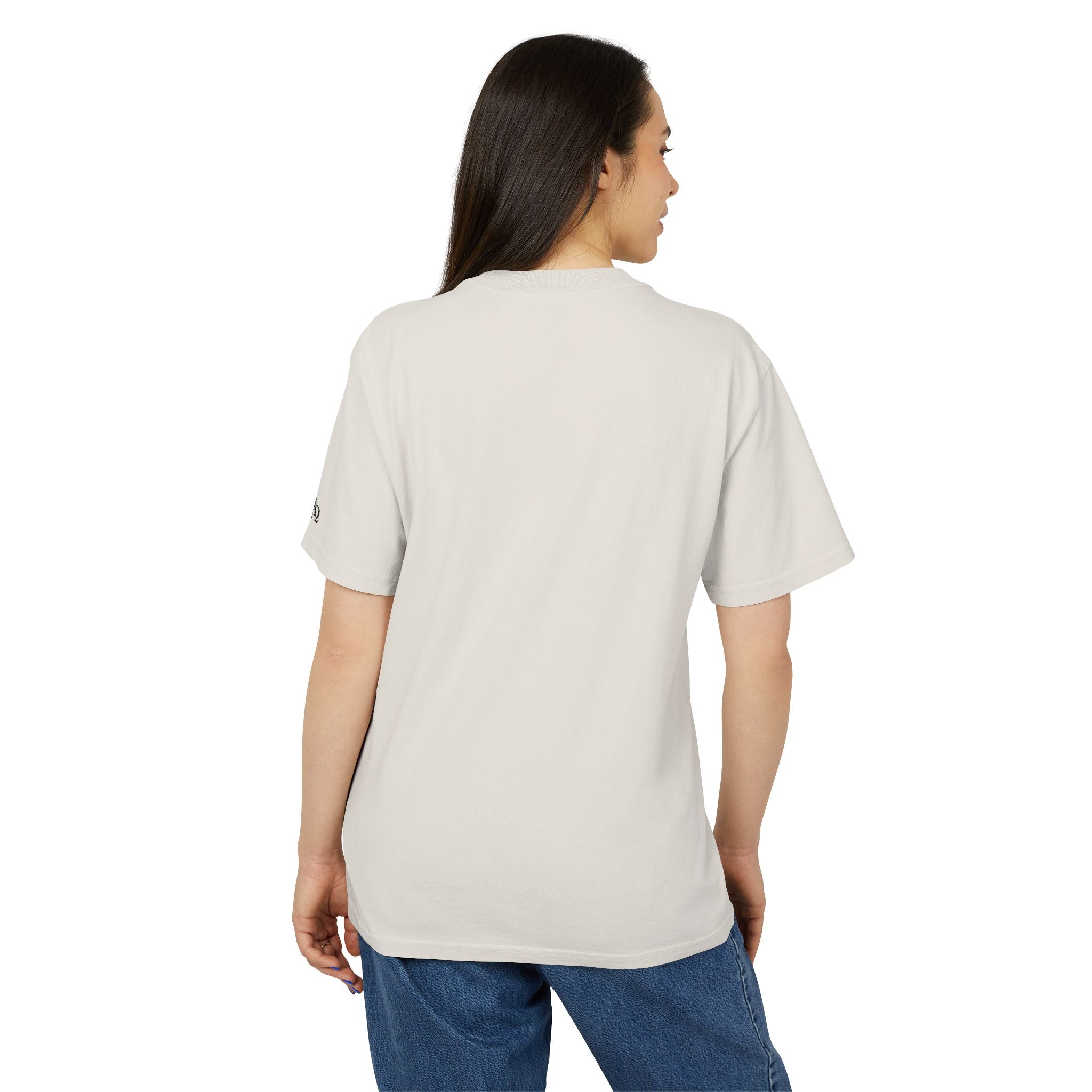 Alpha Omega - Heavy Pump Tee