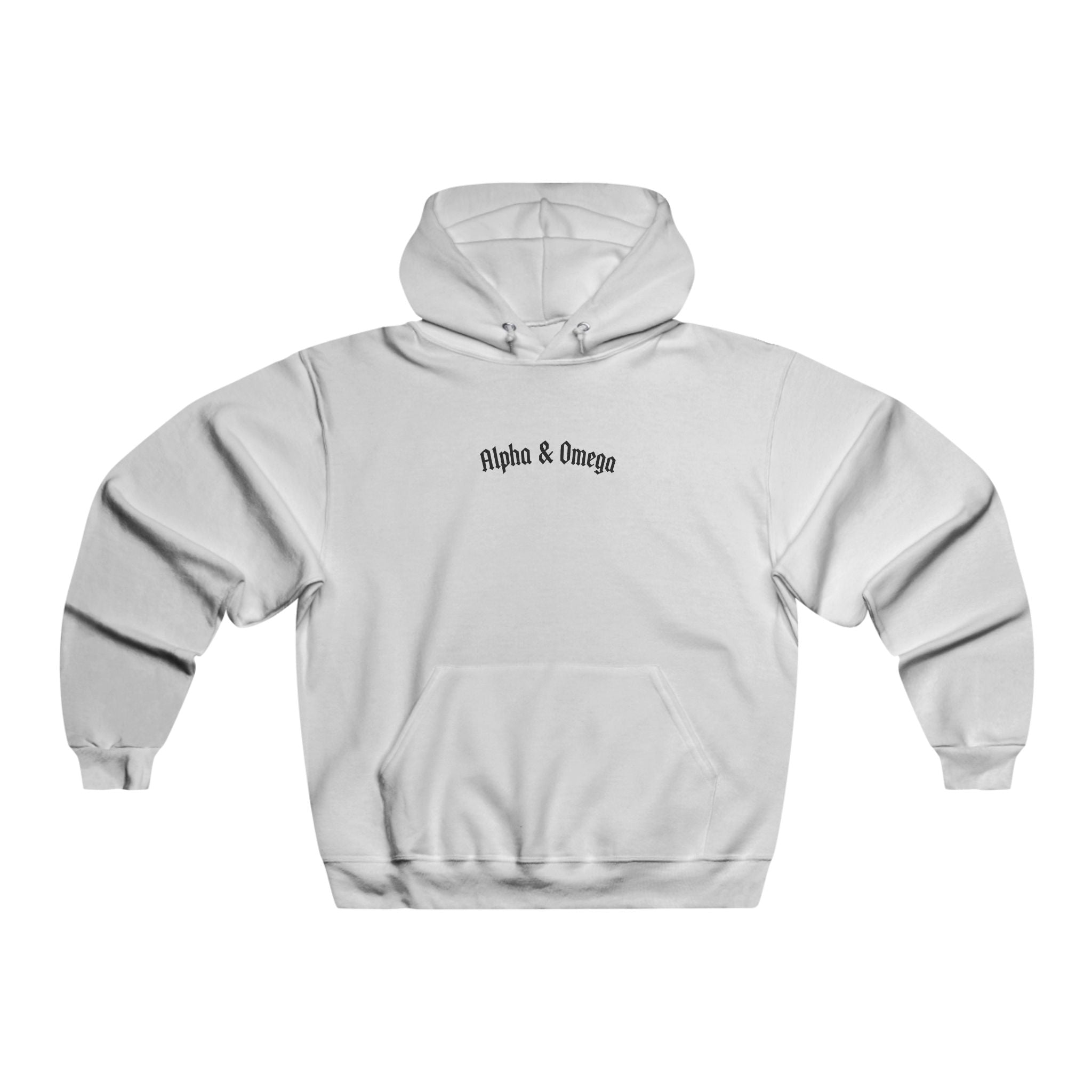 Alpha Omega - Lift Layer Pump Hoodie - Club Edition