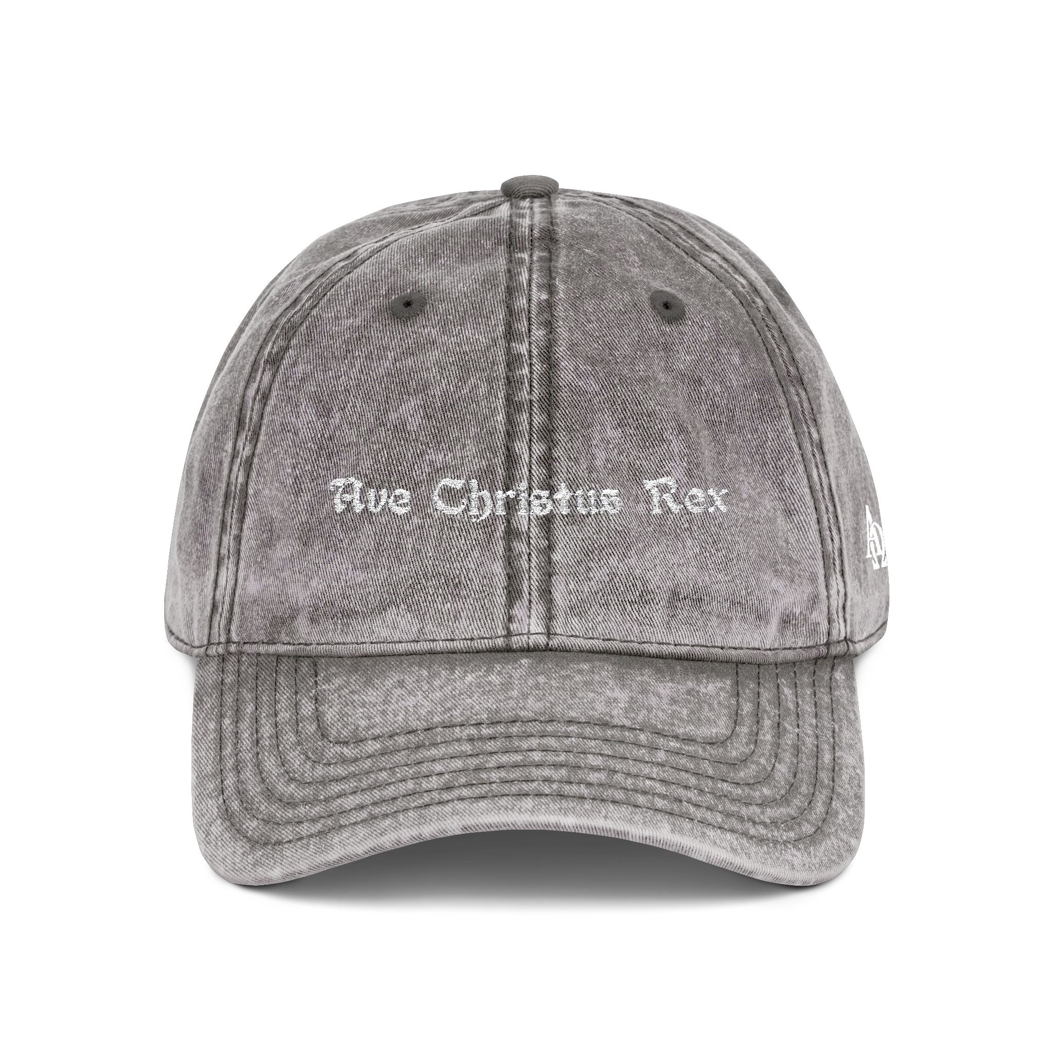 Alpha Omega - Vintage Cap