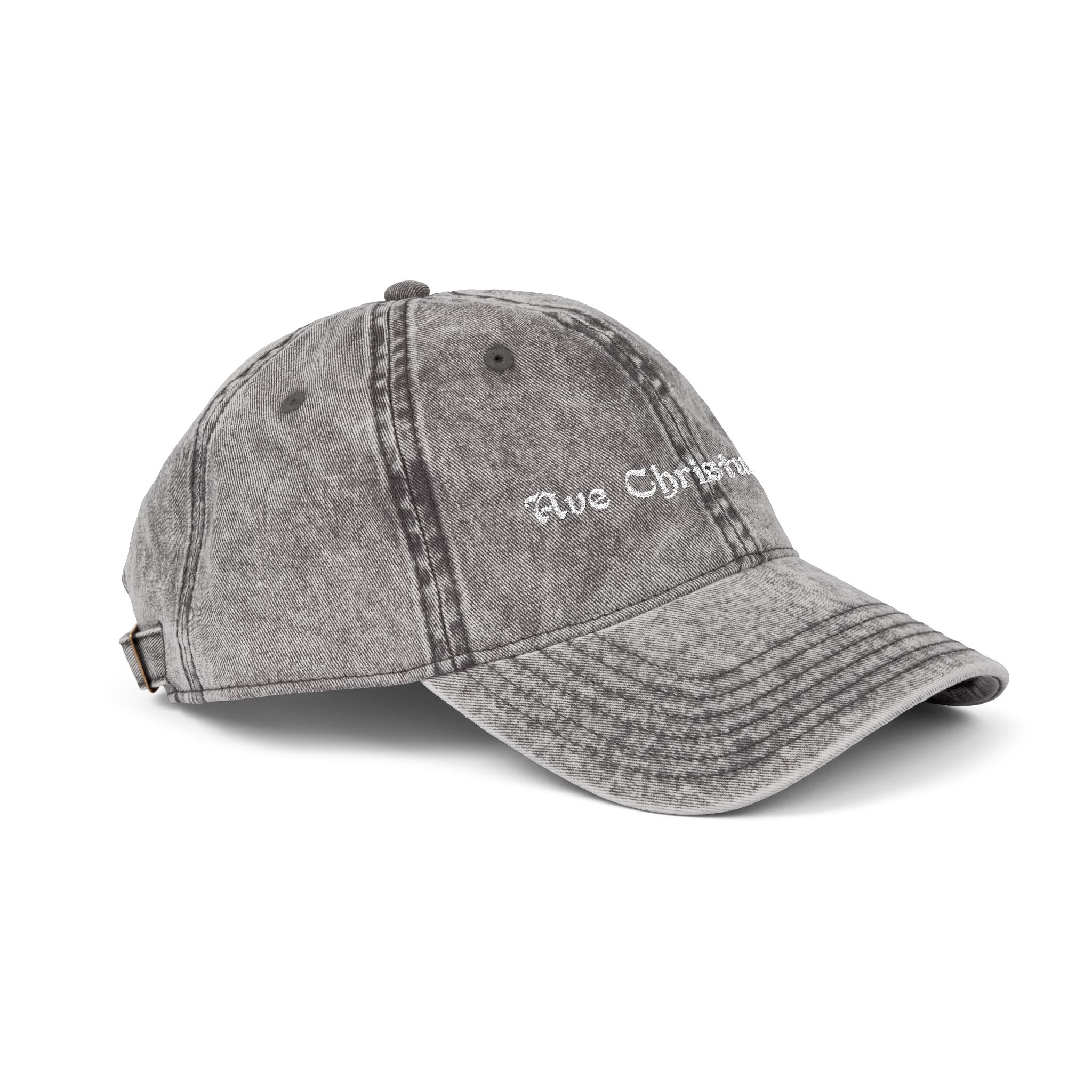 Alpha Omega - Vintage Cap