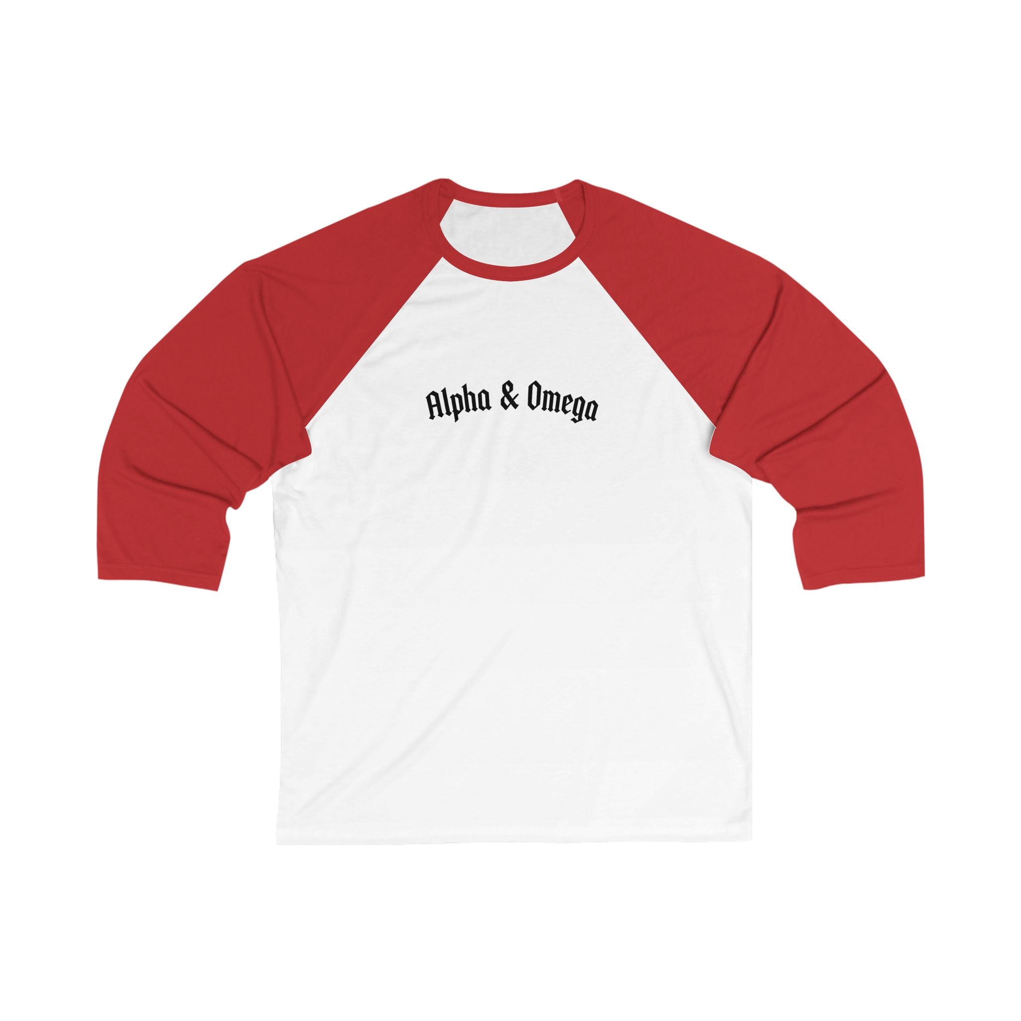 Alpha Omega - Base Layer LS 3/4 V2