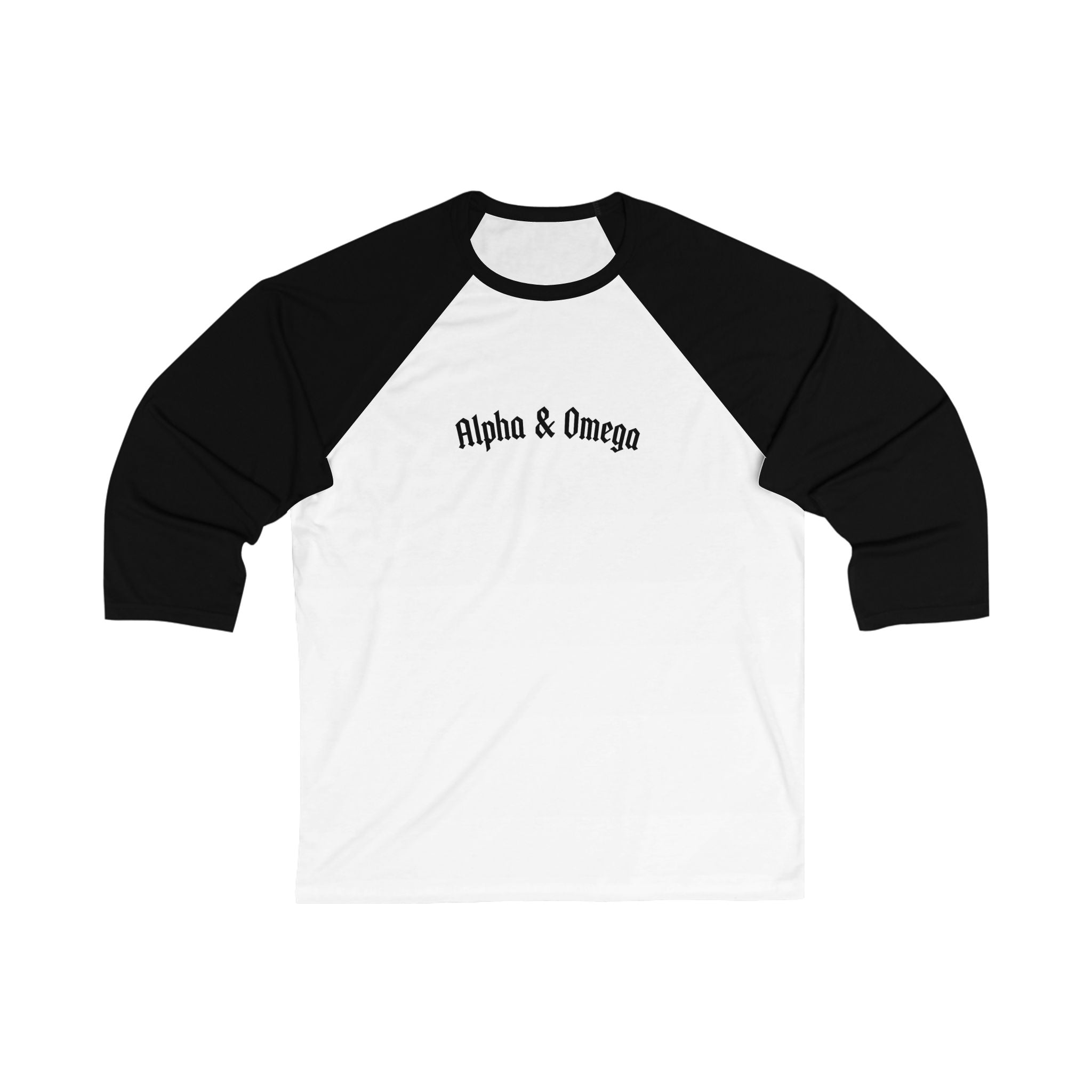 Alpha Omega - Base Layer LS 3/4 V2