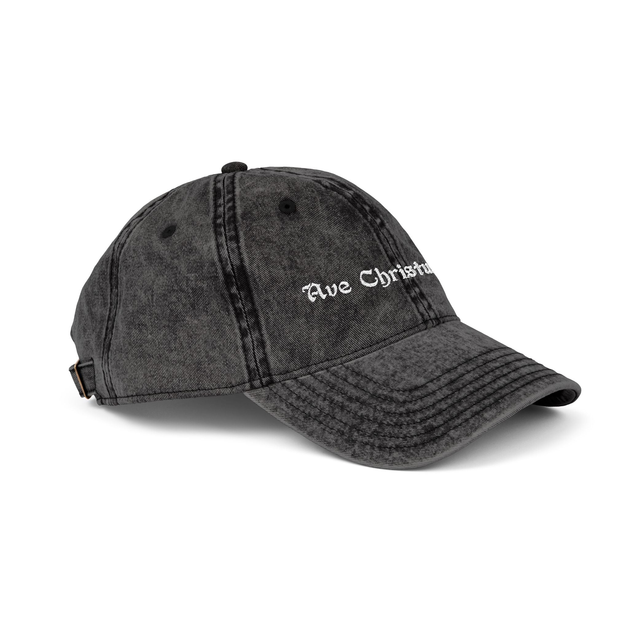 Alpha Omega - Vintage Cap