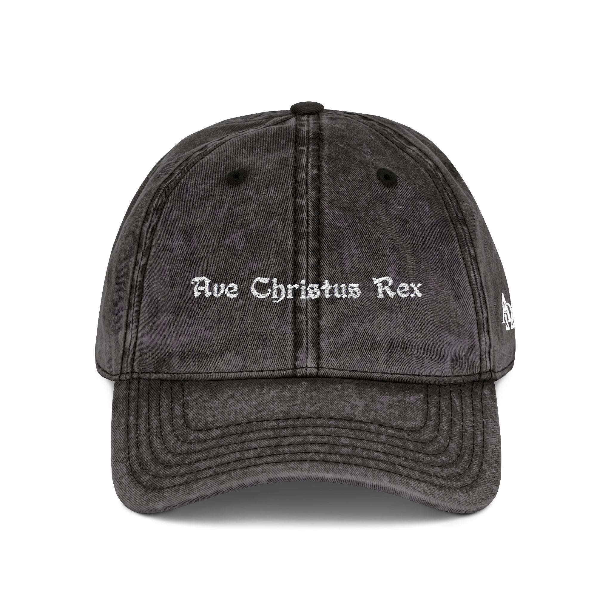 Alpha Omega - Vintage Cap