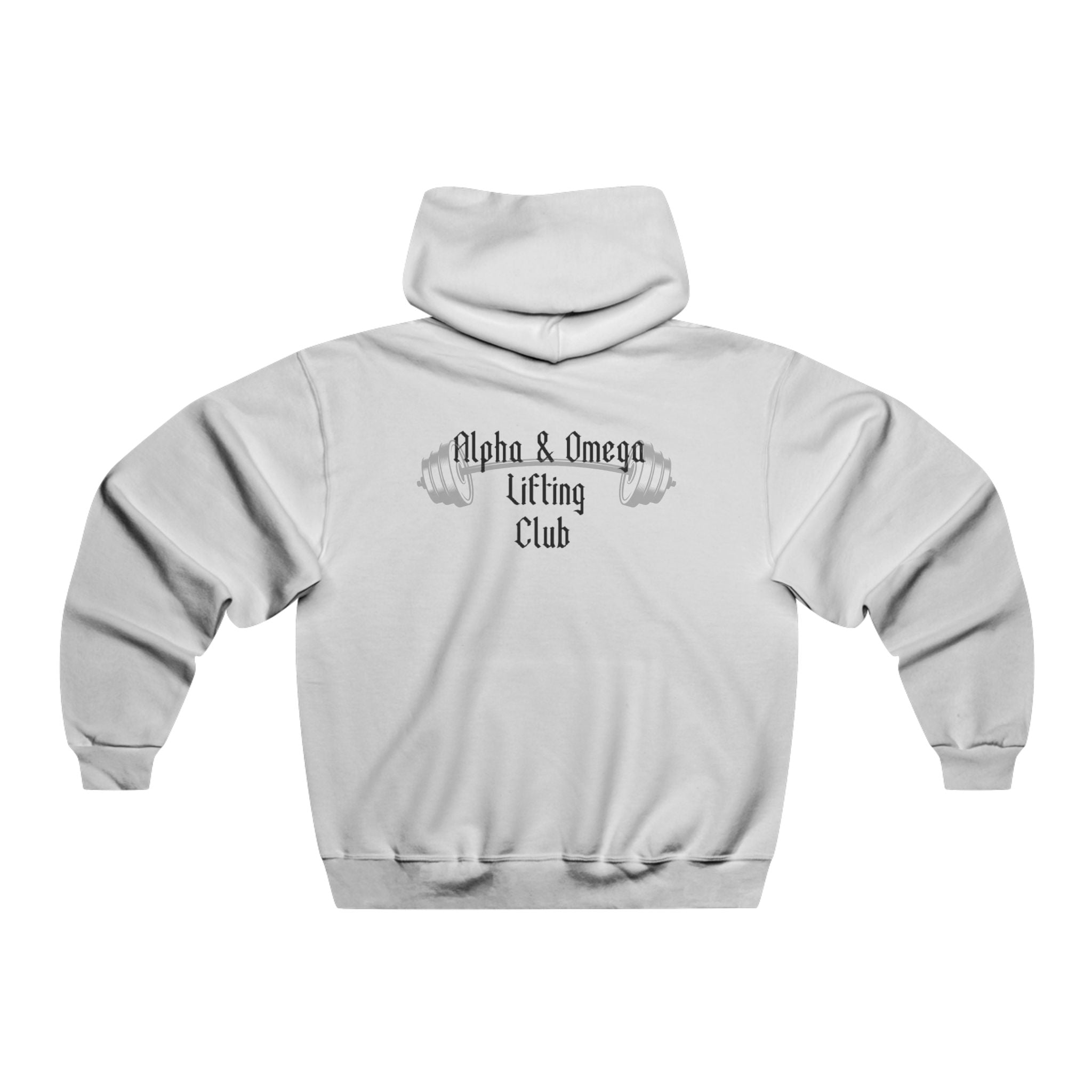 Alpha Omega - Lift Layer Pump Hoodie - Club Edition