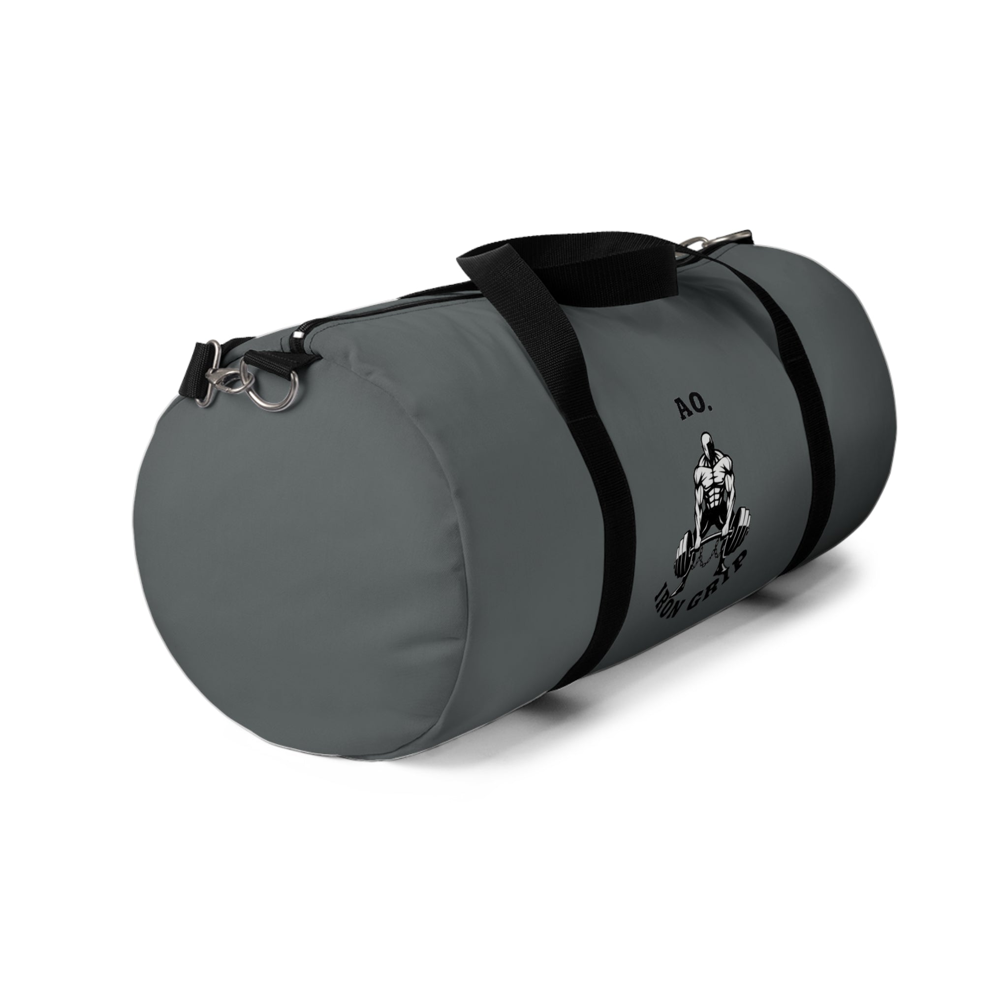Alpha Omega - Train Tote - Gray