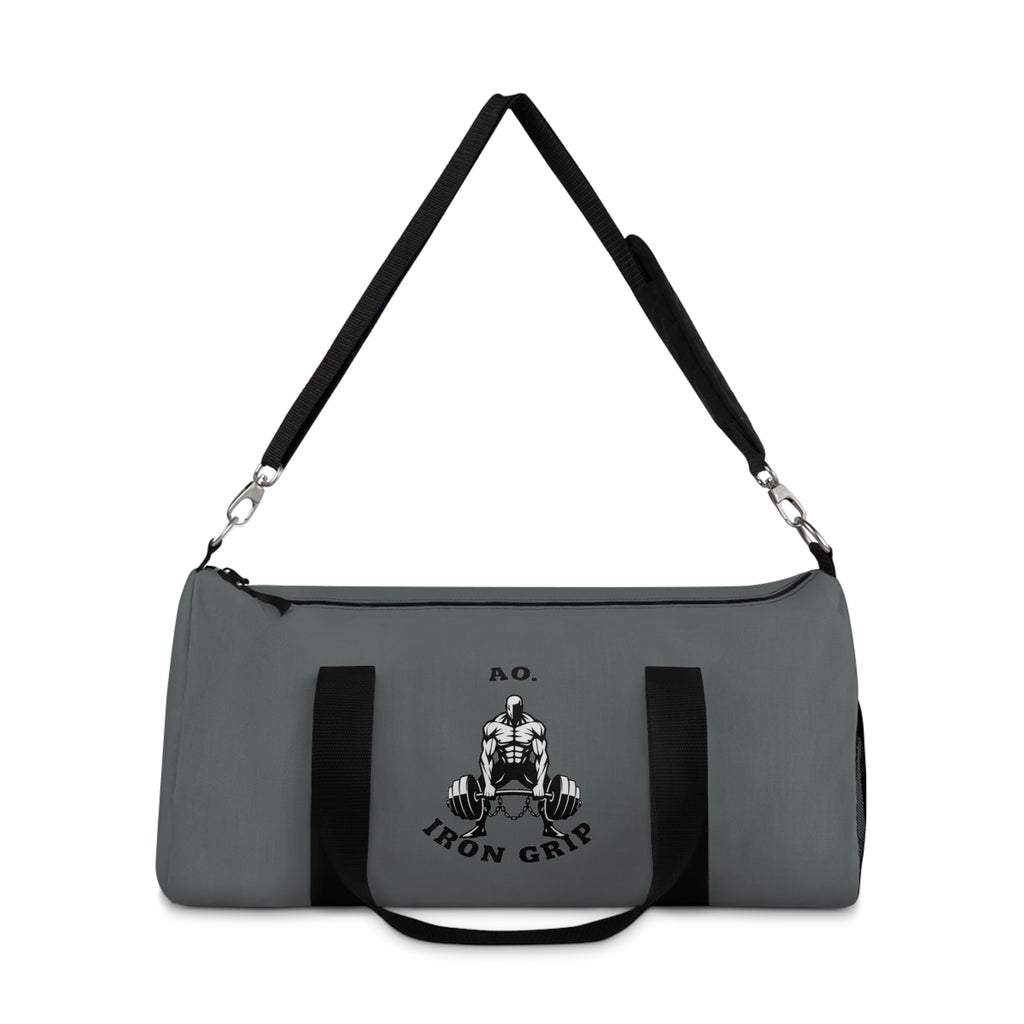 Alpha Omega - Train Tote - Gray