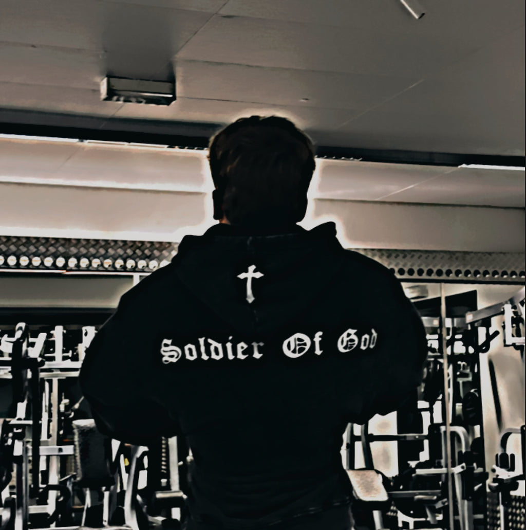 Alpha Omega - Soldier Of God