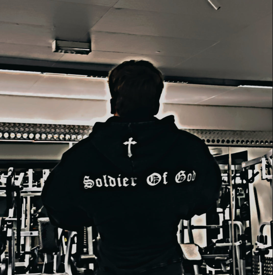 Alpha Omega - Soldier Of God