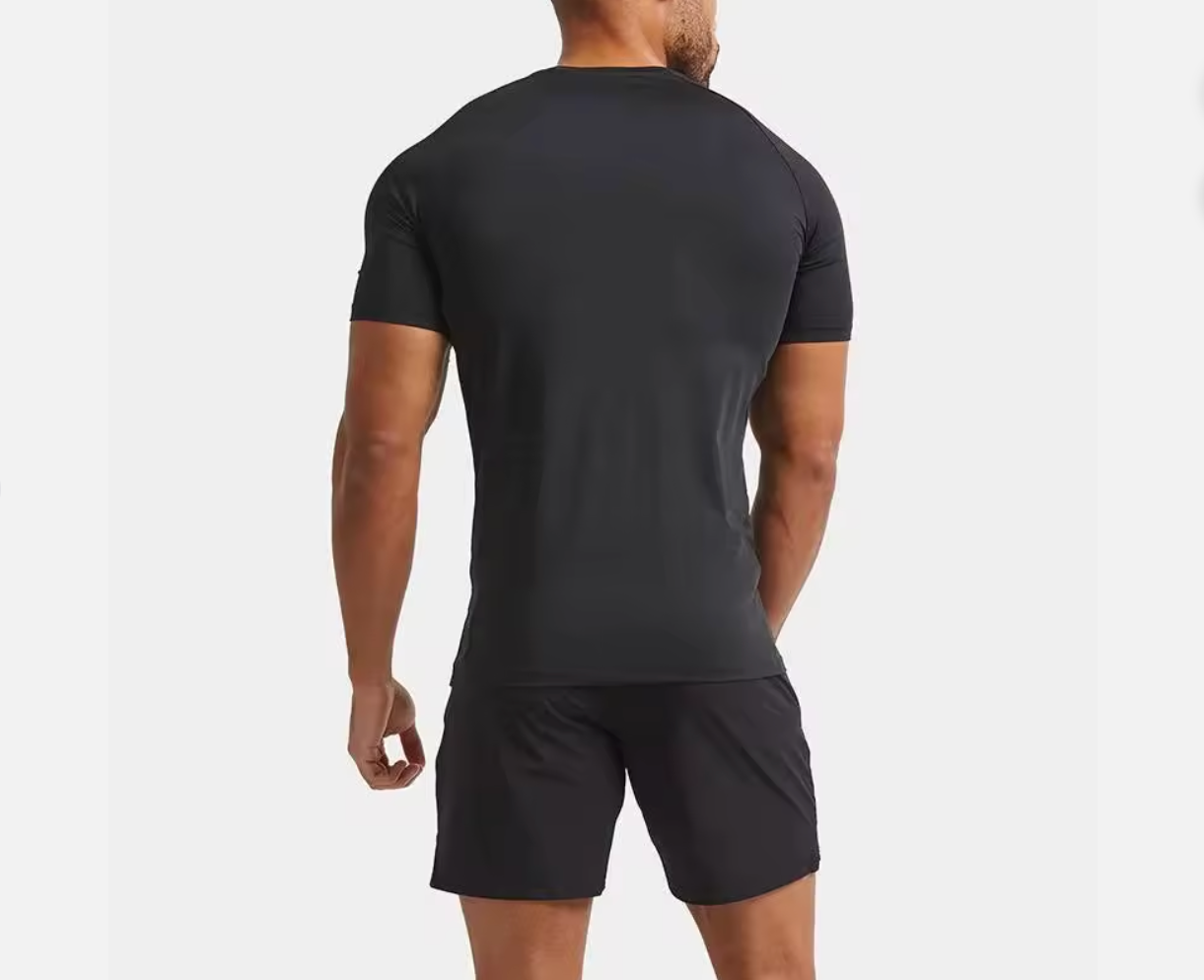 Alpha Omega - Second Skin Compression V2