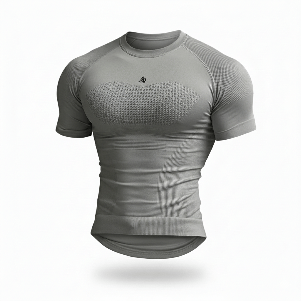 AeroKnit™ Compression Shirt (PRE ORDER!) - alphaomega - fashion