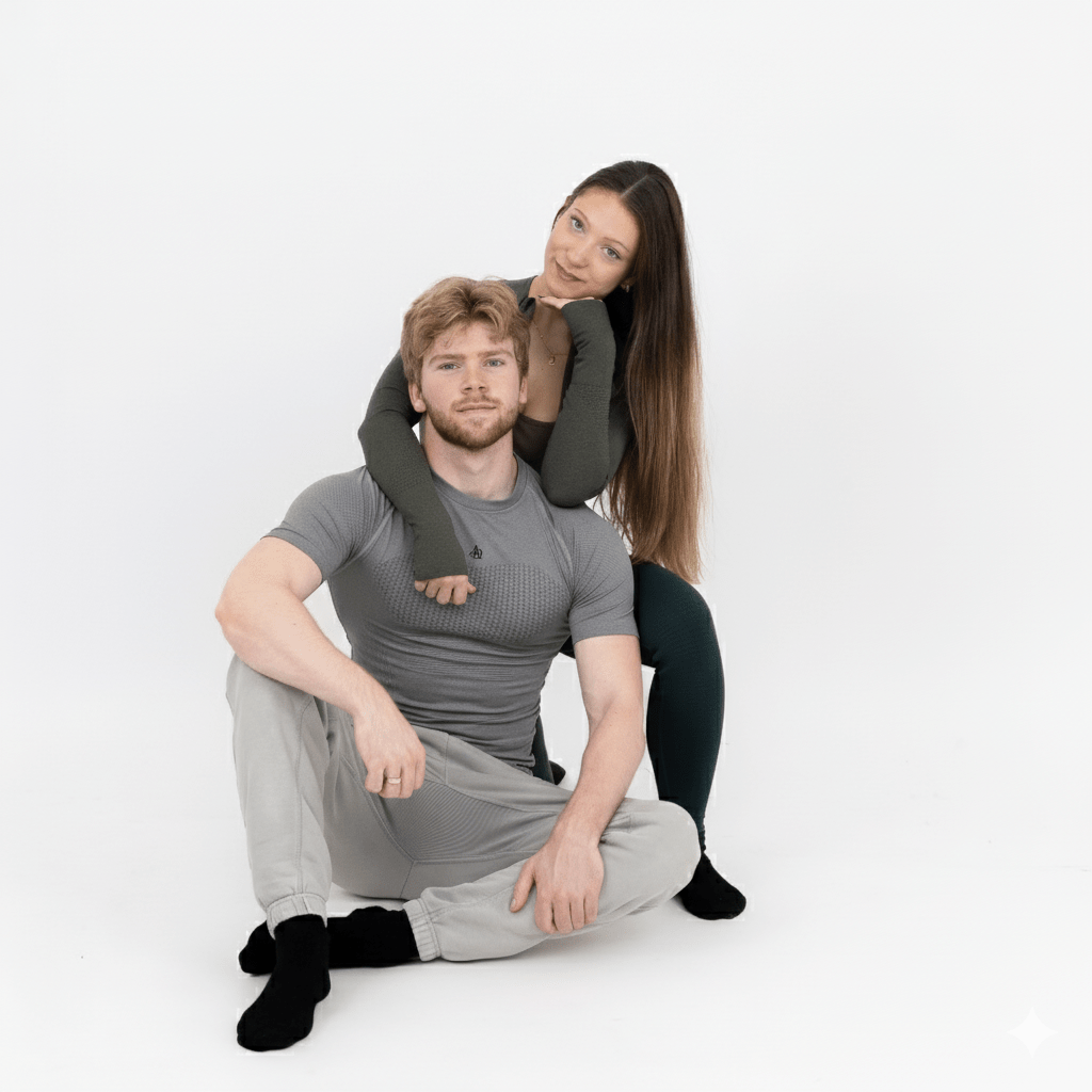 AeroKnit™ Compression Shirt (PRE ORDER!) - alphaomega - fashion