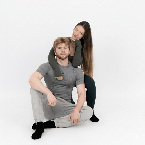 AeroKnit™ Compression Shirt (PRE ORDER!) - alphaomega - fashion