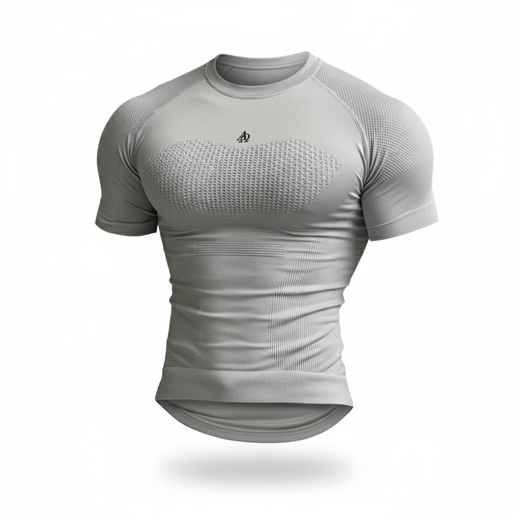 AeroKnit™ Compression Shirt (PRE ORDER!) - alphaomega - fashion