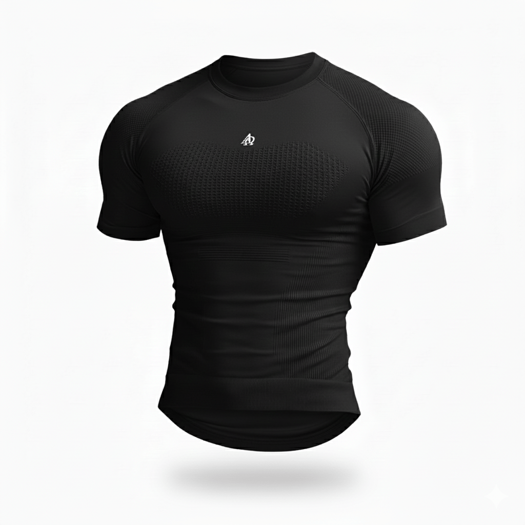 AeroKnit™ Compression Shirt (PRE ORDER!) - alphaomega - fashion