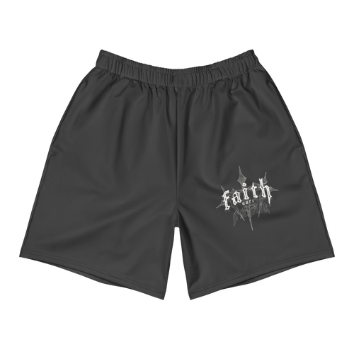 Alpha Omega - Athlete Fit - Gray