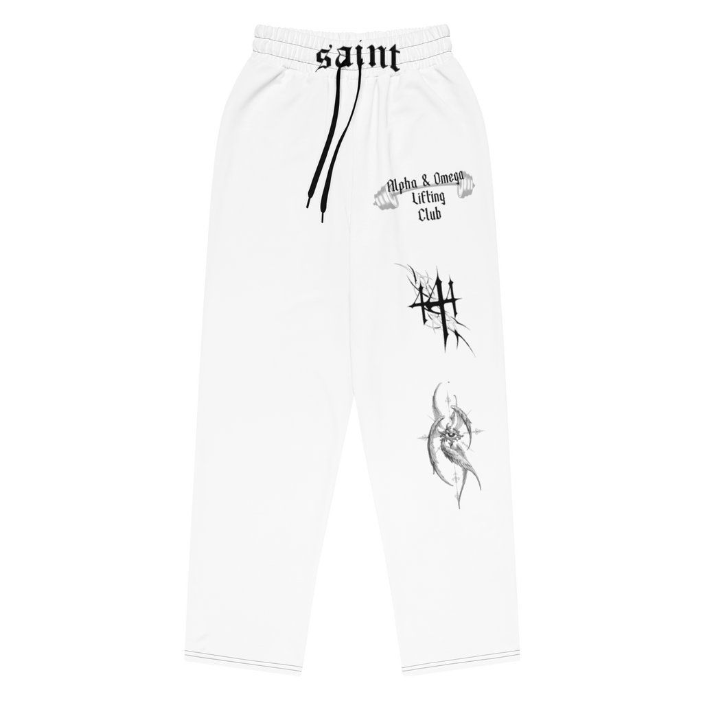 Alpha Omega - Pump jogger - Club Edition