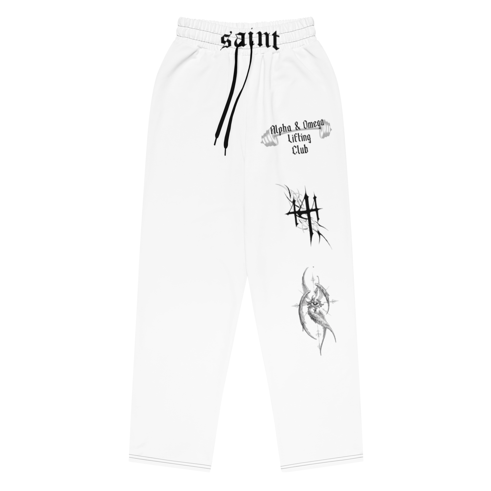 Alpha Omega - Pump jogger - Club Edition