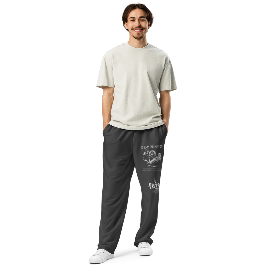 Alpha Omega - Pump jogger - The Word