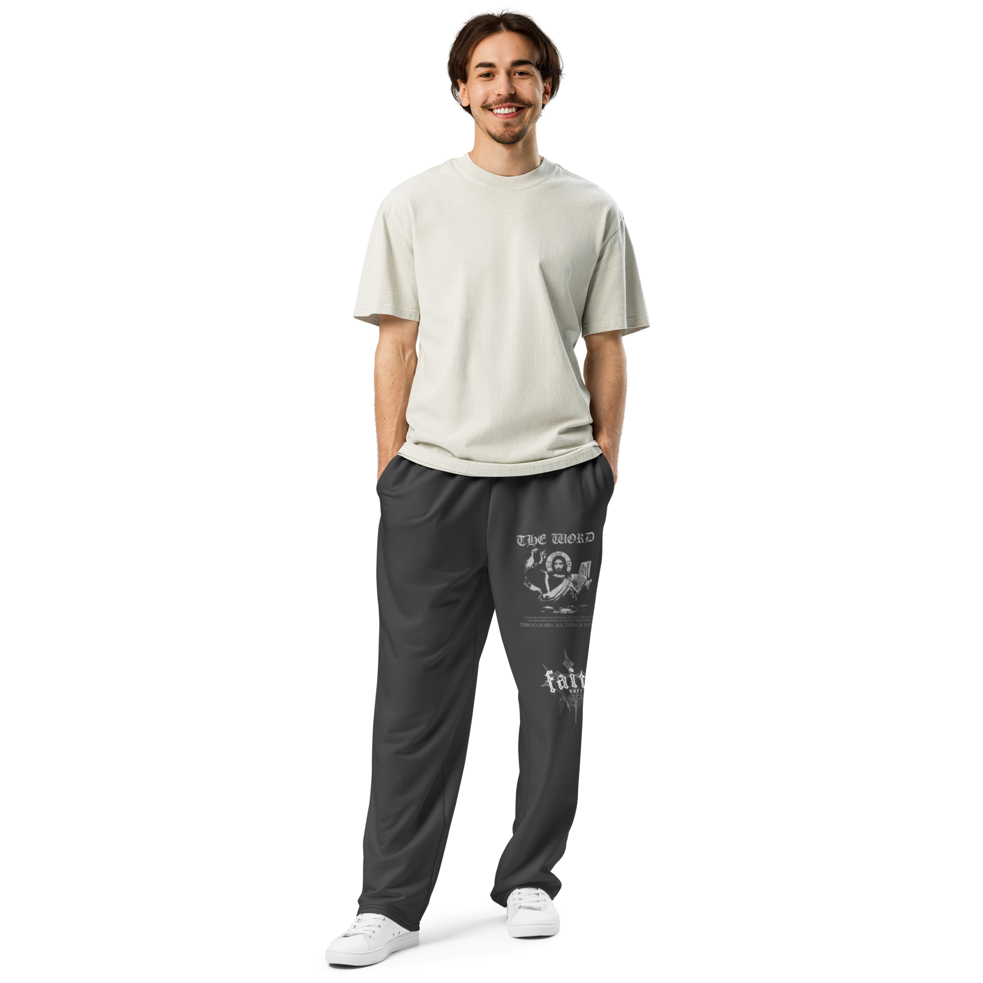 Alpha Omega - Pump jogger - The Word