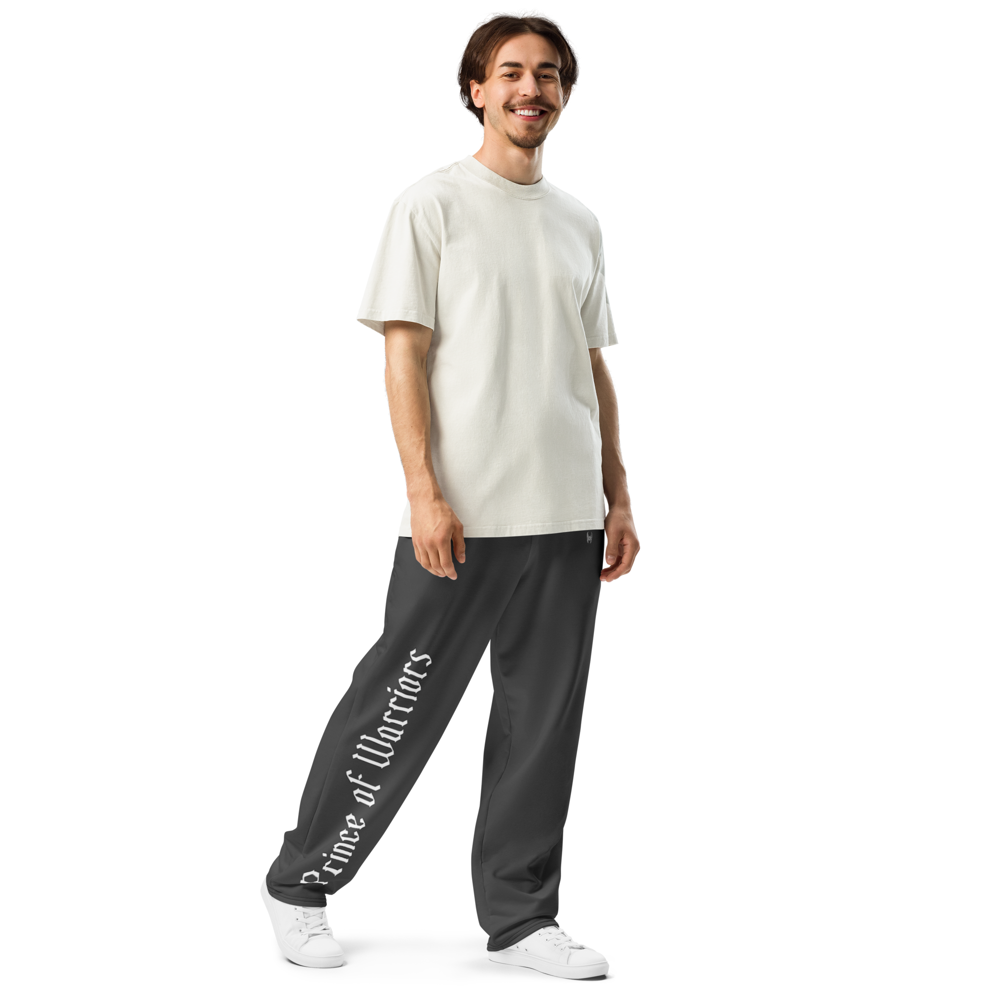 Alpha Omega ASCEND - Pump jogger - Prince of Warriors