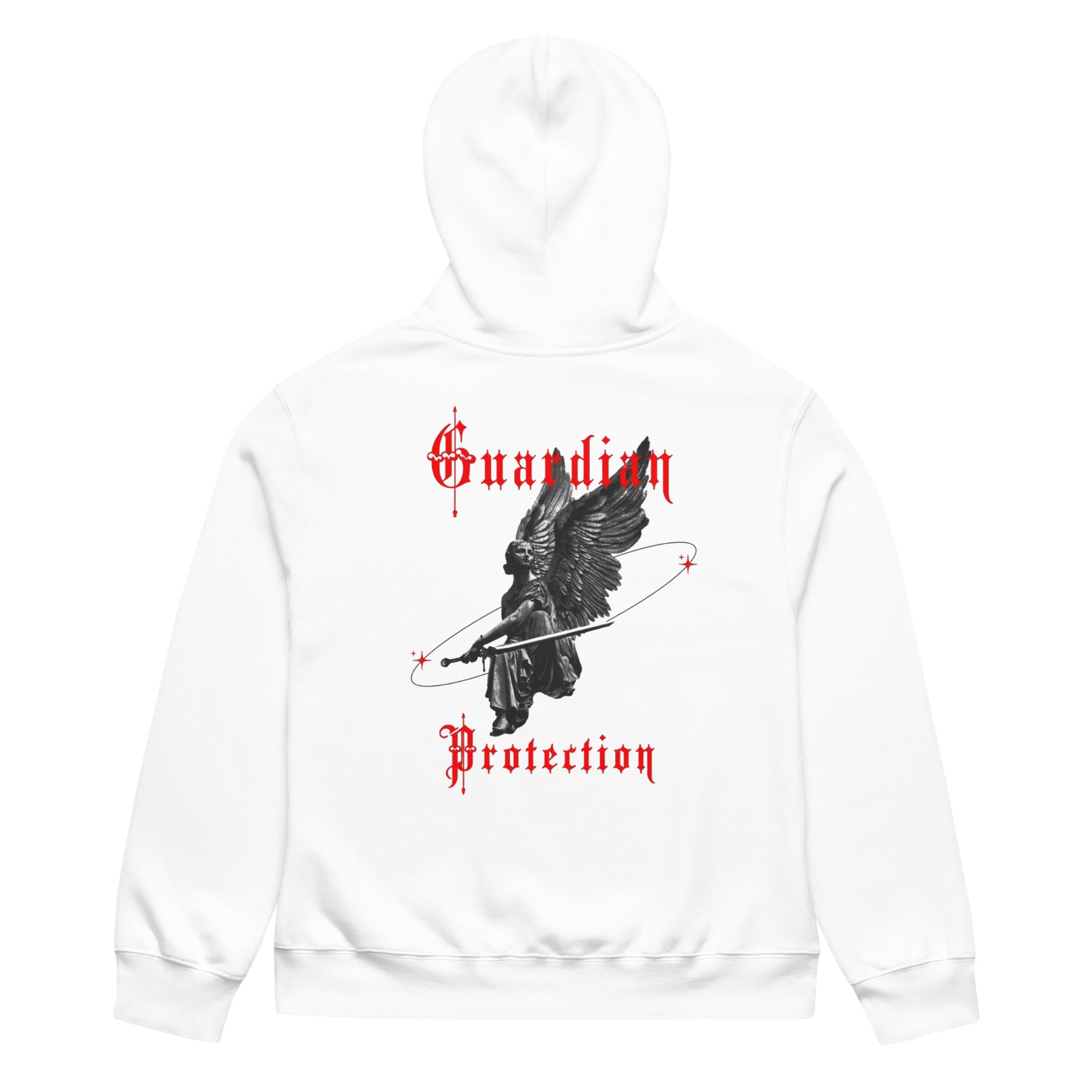Alpha Omega - Heavy Layer Pump Hoodie - GUARDIAN - alphaomega - fashion