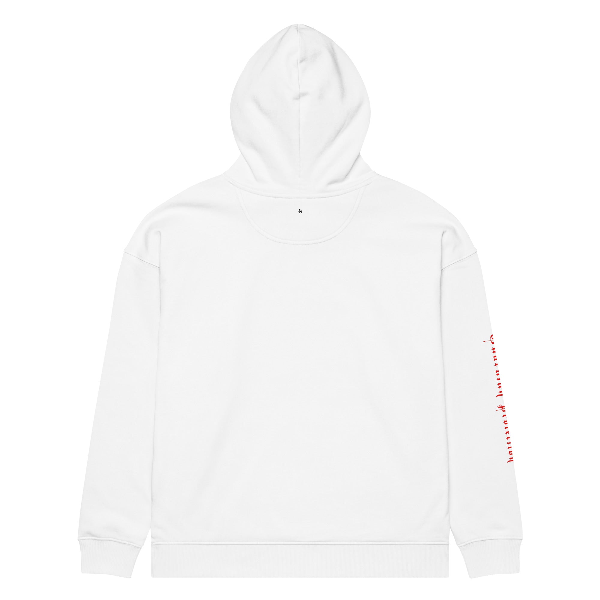 Alpha Omega - Heavy Layer Pump Hoodie - GUARDIAN V2 - alphaomega - fashion