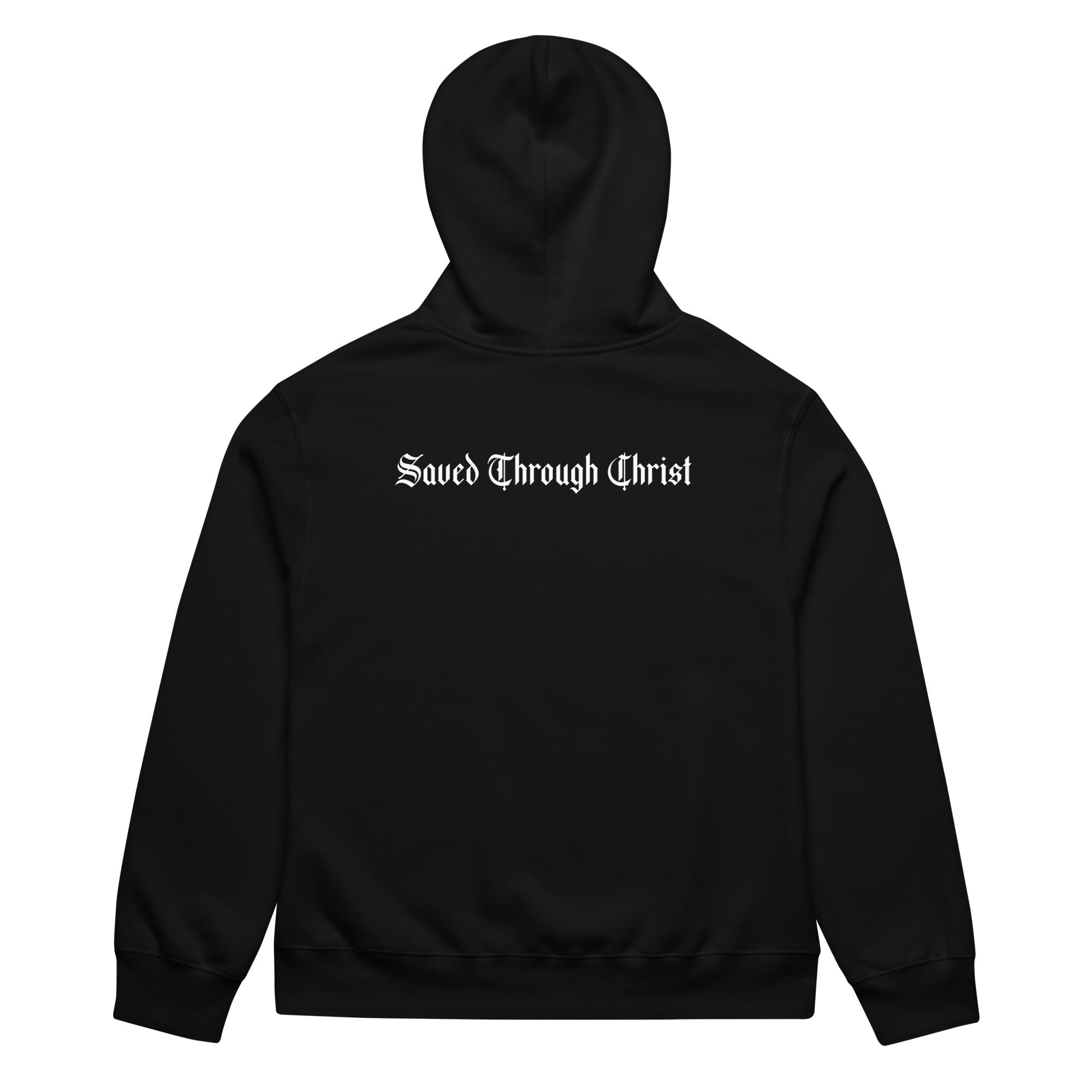 Alpha Omega - Heavy Layer Pump Hoodie - SAVD - alphaomega - fashion