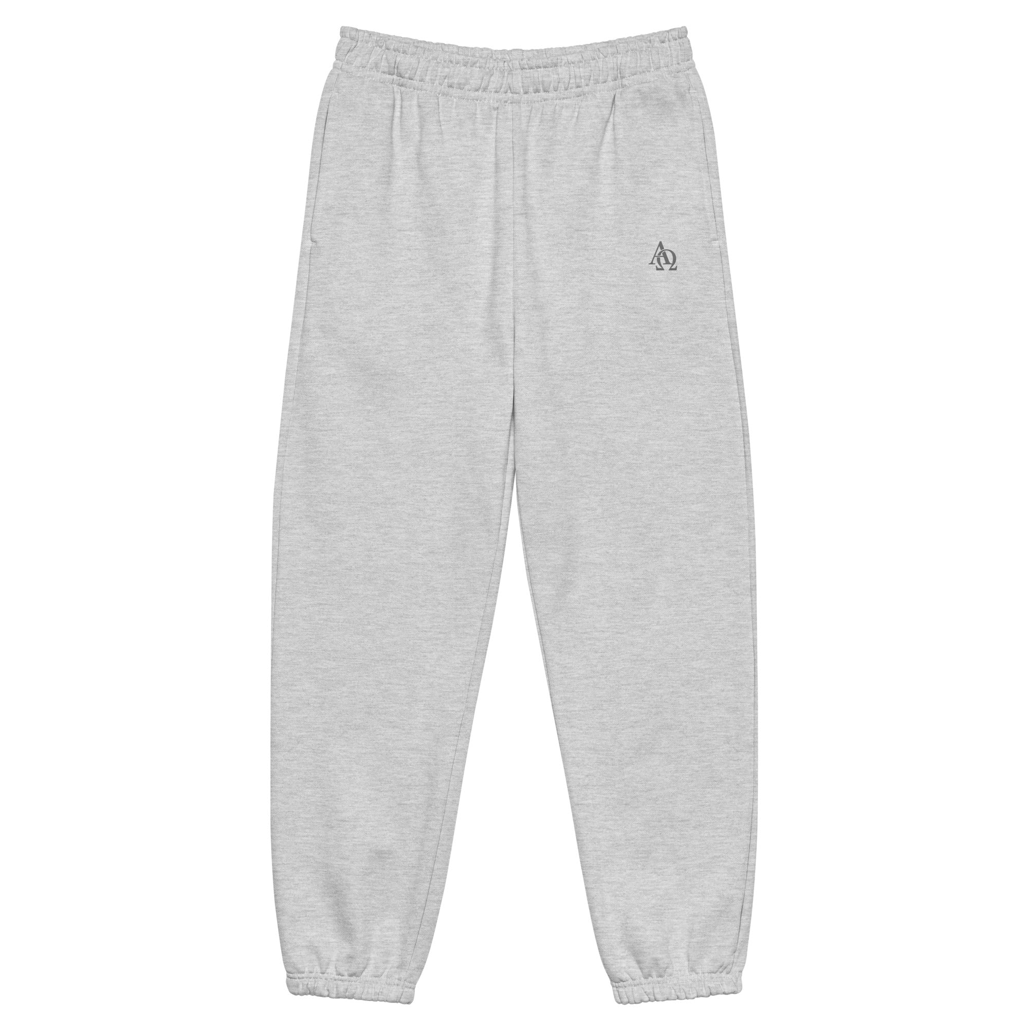 Alpha Omega - Heavyweight Pump Jogger - alphaomega - fashion