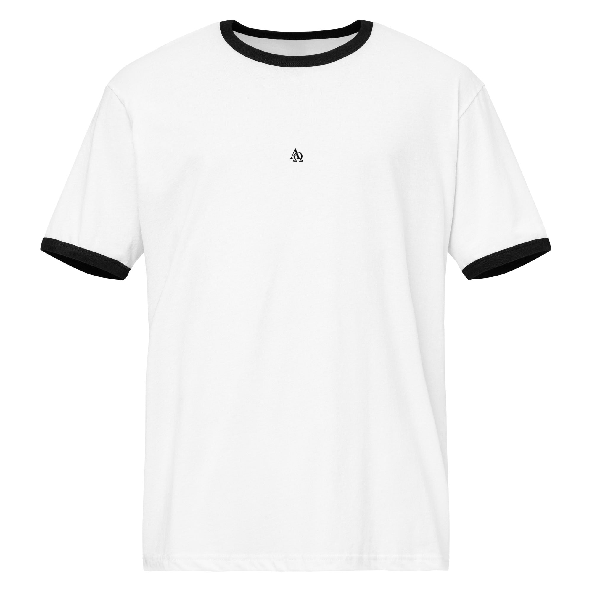 Alpha Omega - Ringer Tee - alphaomega - fashion
