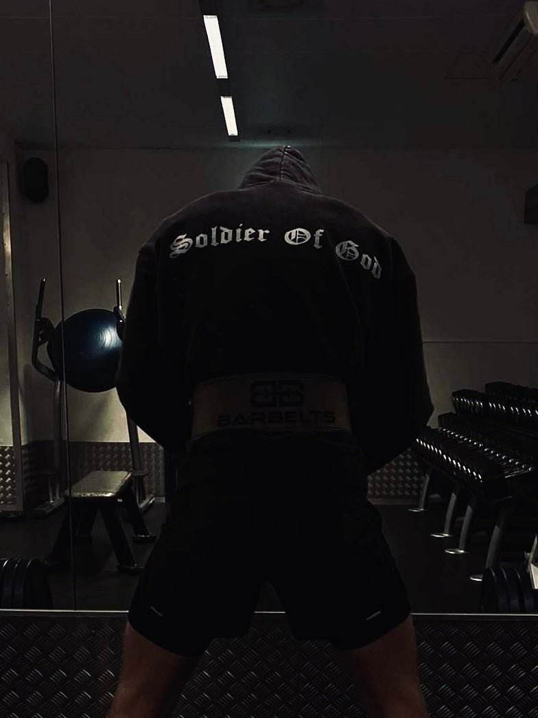 Alpha Omega - Soldier Of God - alphaomega - fashion