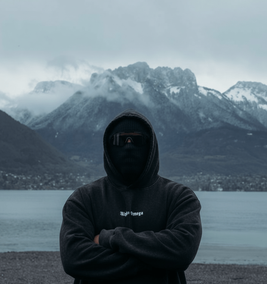 Alpha Omega - Soldier Of God - alphaomega - fashion