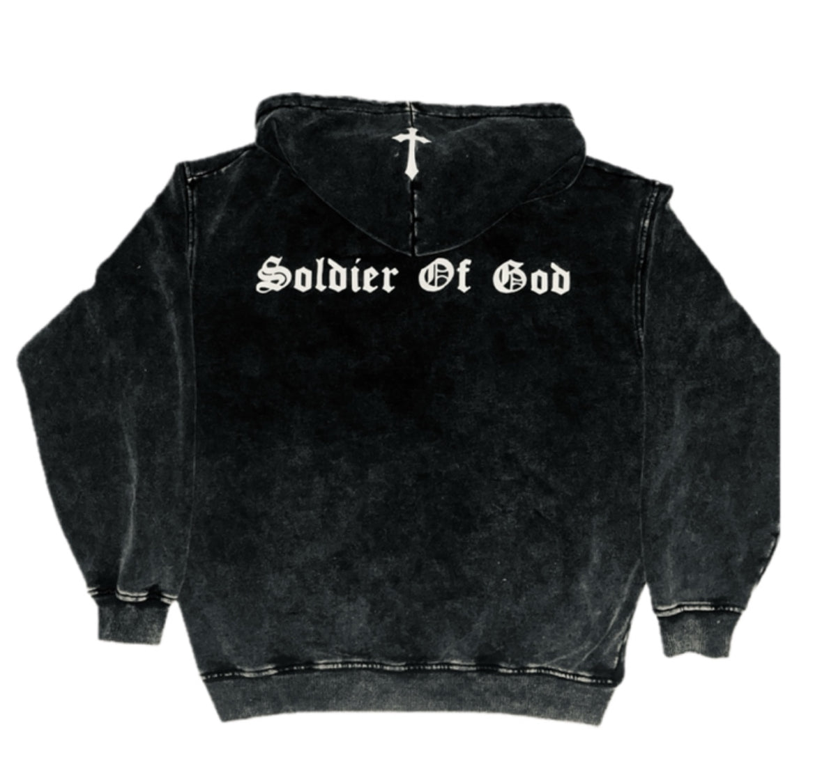 Alpha Omega - Soldier Of God - alphaomega - fashion