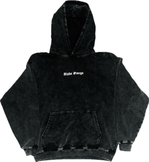 Alpha Omega - Soldier Of God - alphaomega - fashion