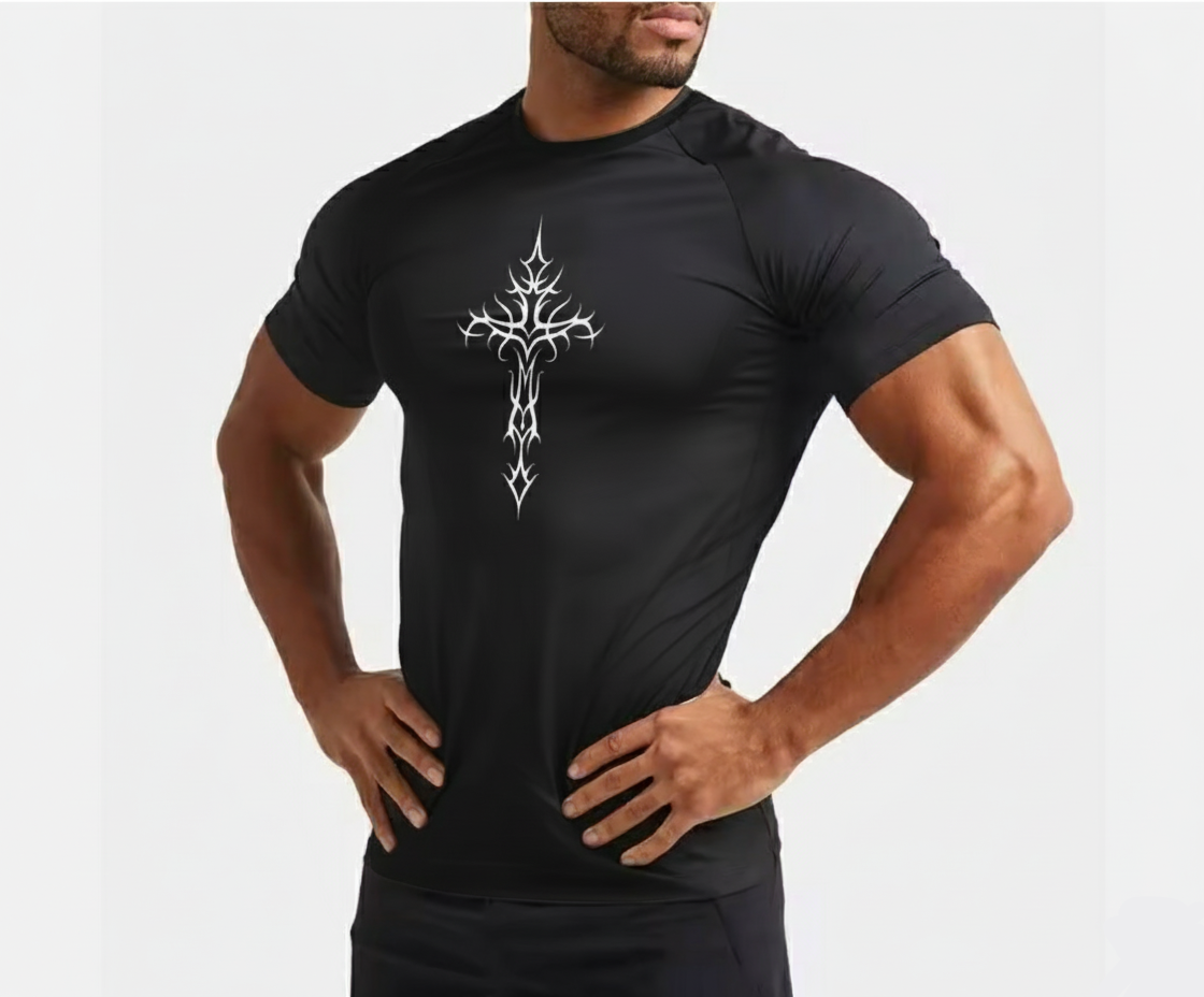 Alpha Omega - Second Skin Compression V2