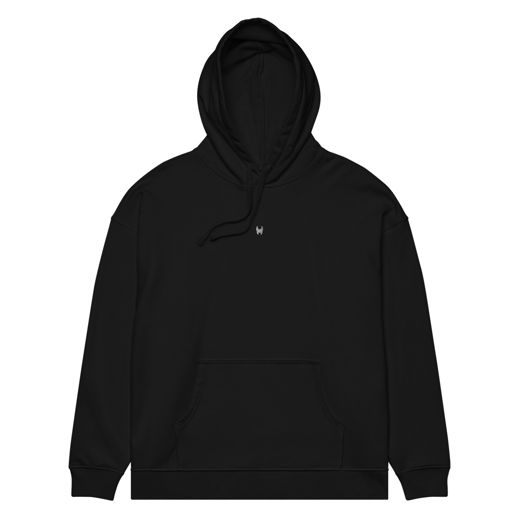Alpha Omega ASCEND - Ultra Relaxed Hoodie - Prince of Warriors